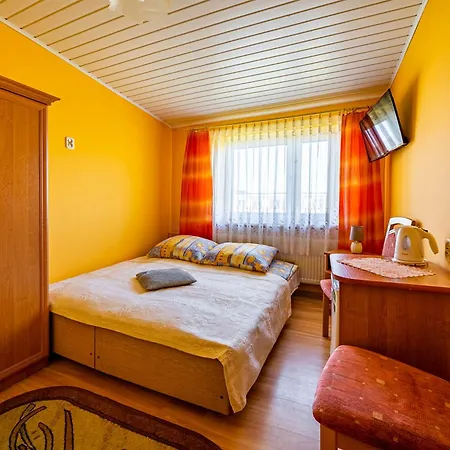 Magma Chlapowo Apartment Wladyslawowo Exterior photo