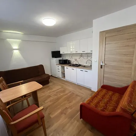 Magma Chlapowo Apartment Wladyslawowo Exterior photo