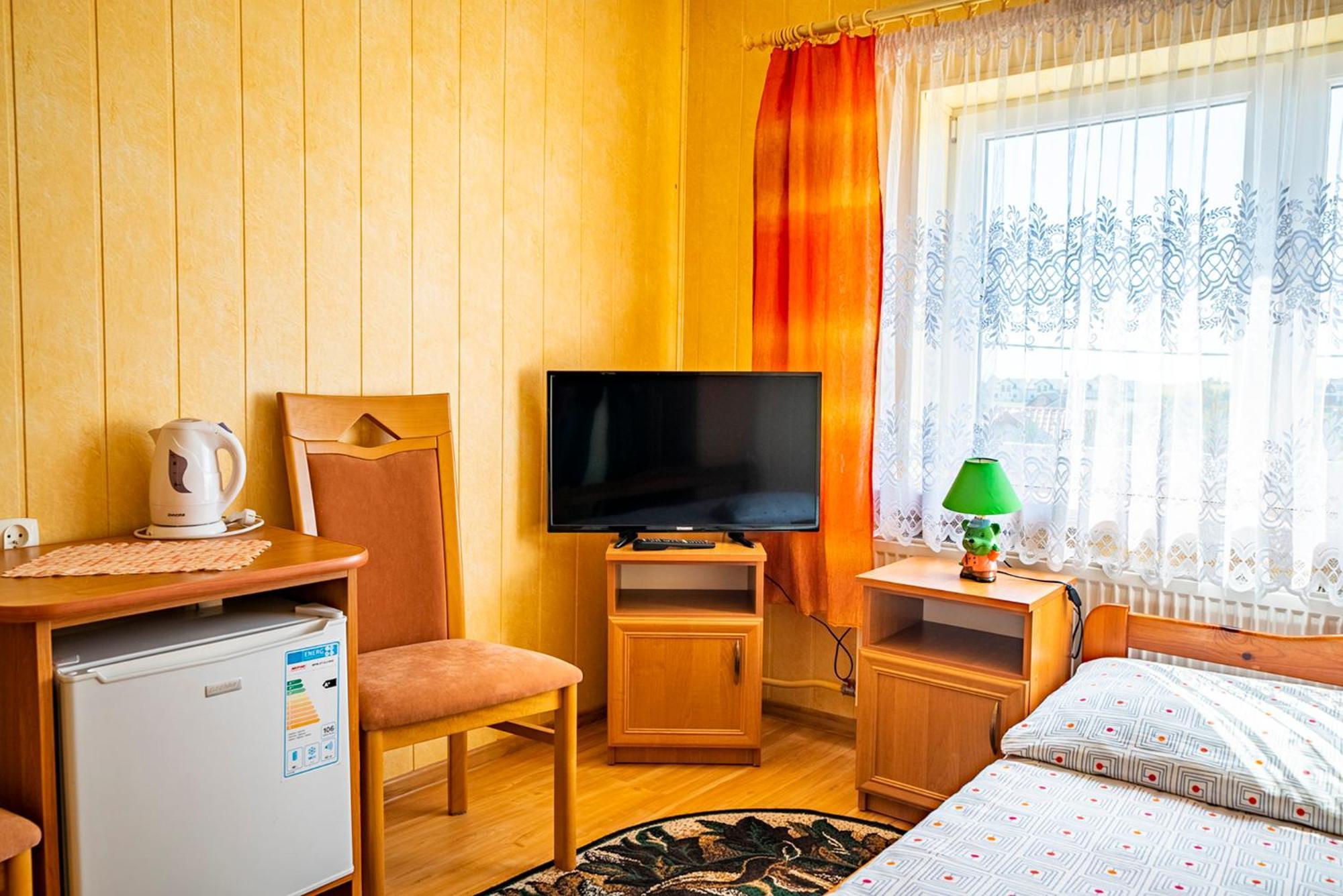 Magma Chlapowo Homestay